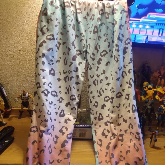 Zebra pants size xl - Picture 1 of 1